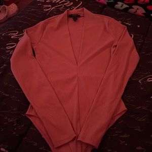 Tan Small Bodysuit